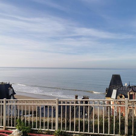 Les Pieds Dans L'Eau Διαμέρισμα Trouville-sur-Mer Εξωτερικό φωτογραφία